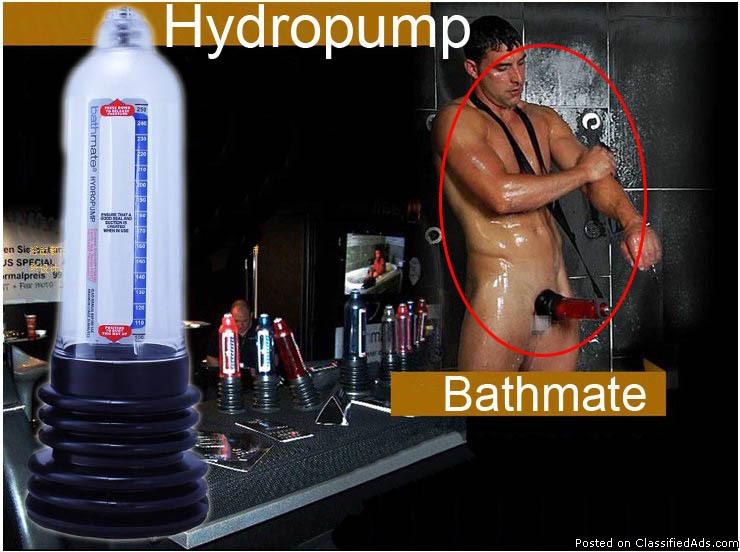 Bathmate & Hydromax Hydropump Reviews CariGold Forum