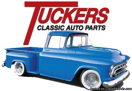 Photo CLASSIC CHEVY and GMC TRUCK PARTS FOR SALE-FORD MUSTANG PARTS TOO!
