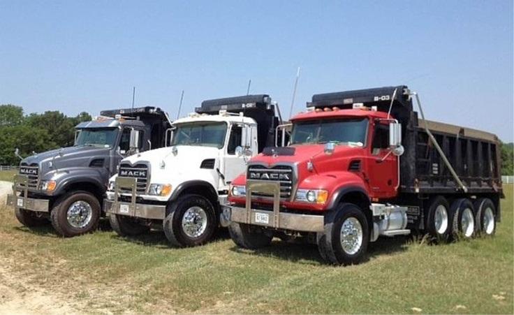 Photo Non-traditional funding for dump truck owners
