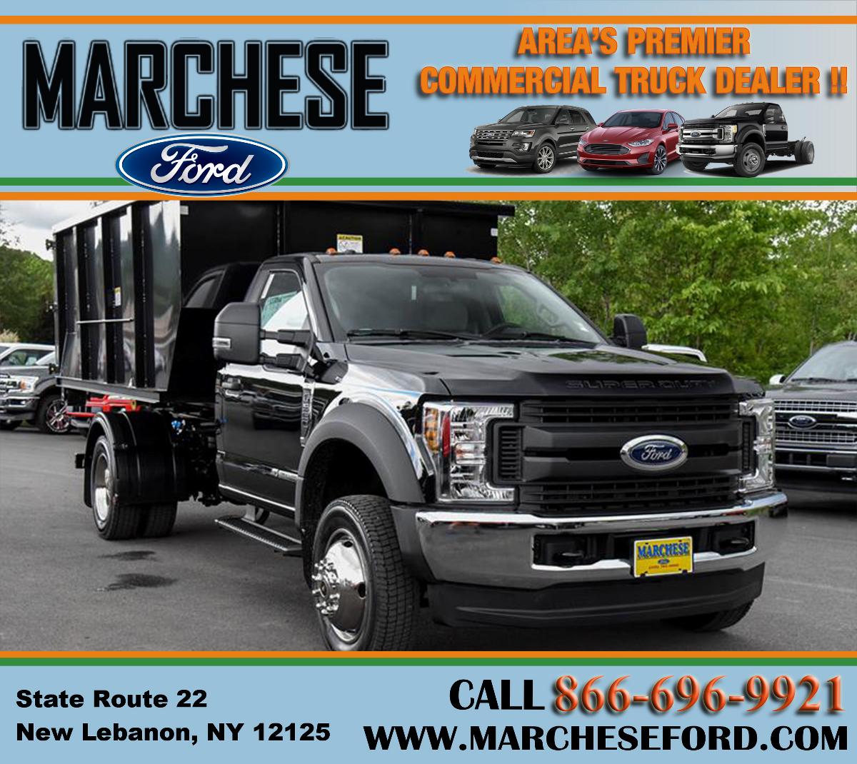 Photo 2019 Ford F550 Super Duty DUMP! Diesel! BRAND NEW! #21411