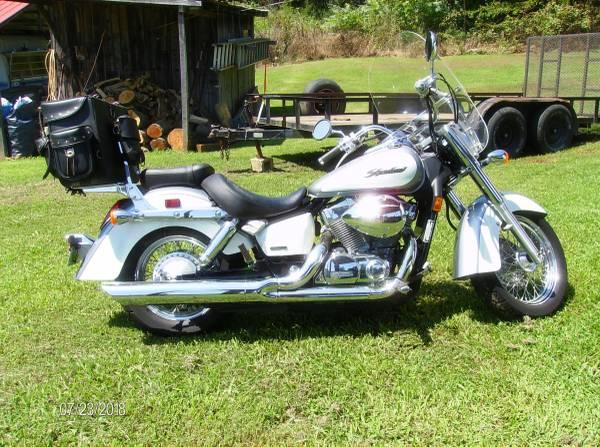 Photo 2007 Honda Shadow