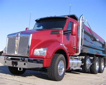 Photo Dump truck loans - Good credit & bad credit - (Nationwide)