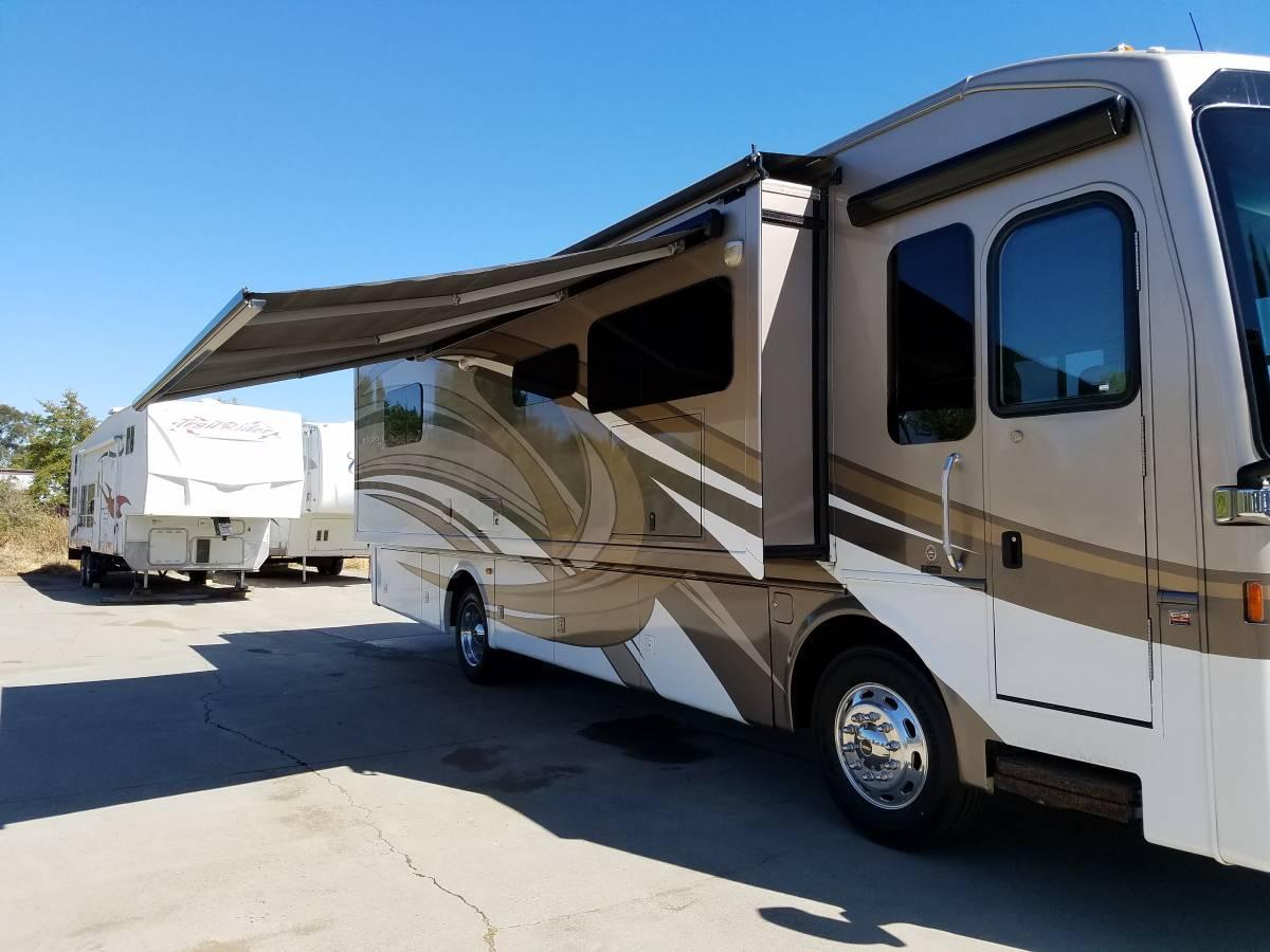 34 ft travel trailers for sale bc