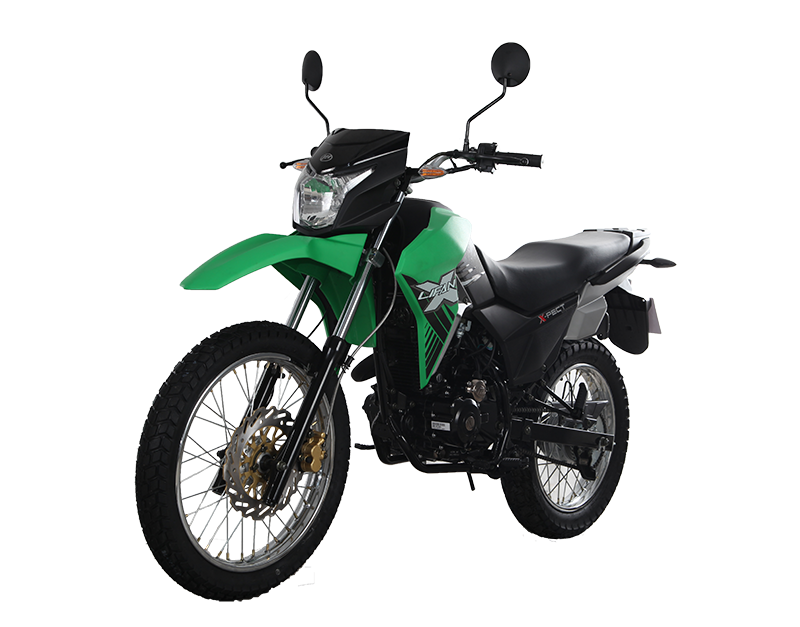 Photo New 2018 Lifan XPect EFI Enduro Motorcycle - 2 Yr. Limited Warranty -Free Commercial Delivery