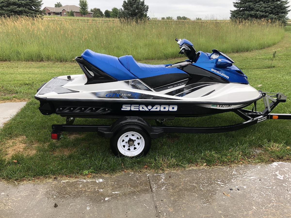 Photo 2008 Sea Doo GTX Jet Ski