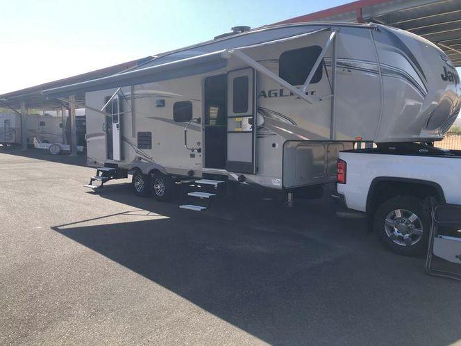 Photo 2017 Jayco Eagle HT 26.5BHS