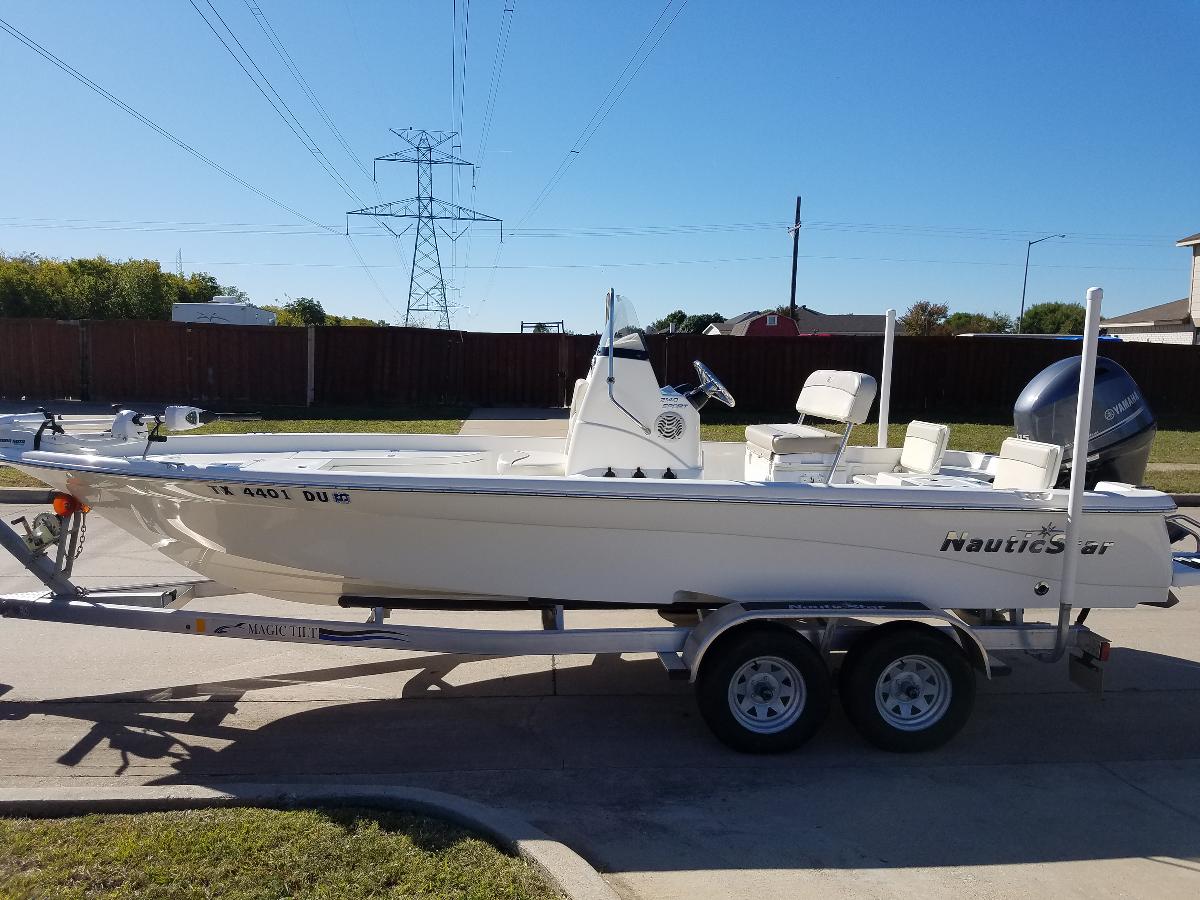 Photo 2017 Nautic Star 2140 Sport