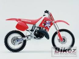 Photo 1994 Honda CR125 motocross bikes for sale