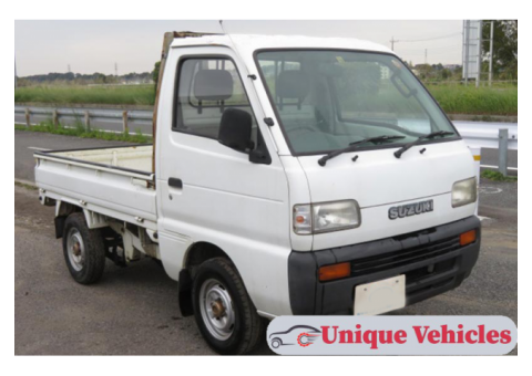 Photo JDM 1993 4X4 Suzuki Carry Truck for sale