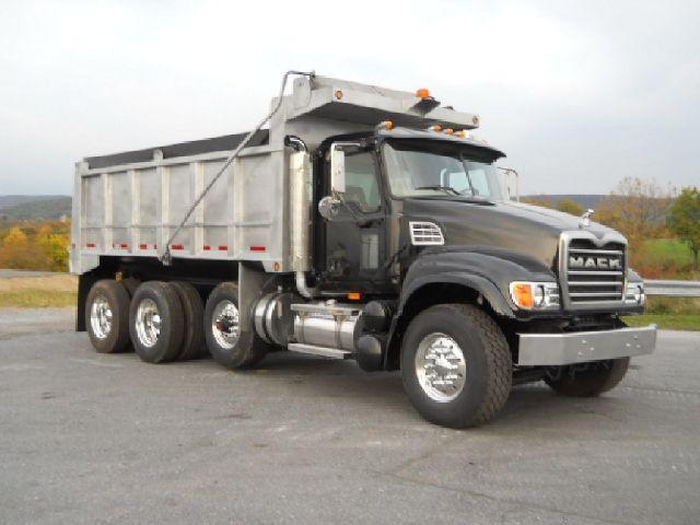 Photo Dump truck loans - All credits are welcome