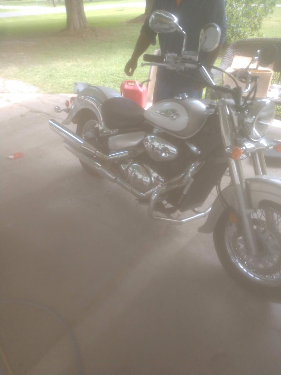 2003 Suzuki Intruder 800 Volusia for sale near Peninsula, Ohio 44224 -  201536424 - Motorcycles on Autotrader