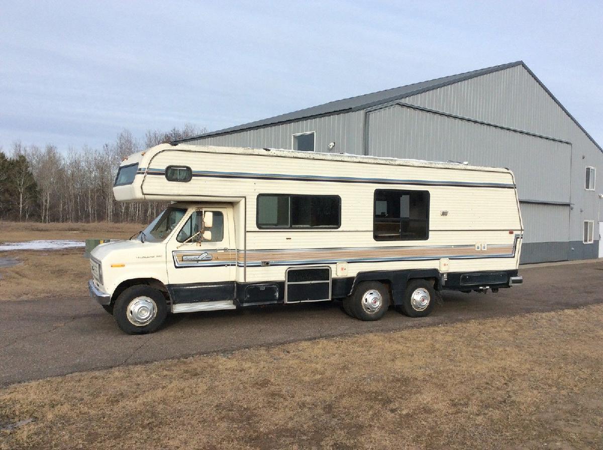 Photo 1986 Holiday Rambler Aluma Lite XL