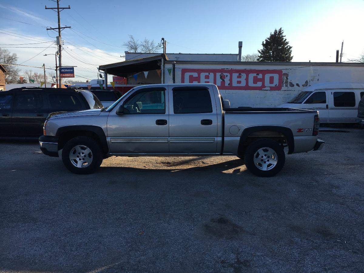 2005 Chevy Silverado 2 Door For Sale: Affordable Used Trucks & Cars 