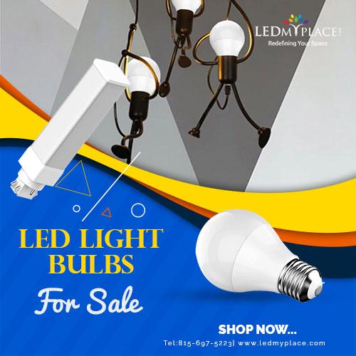 Photo Get The Best Price Of LED Light Bulbs From LEDMyplace