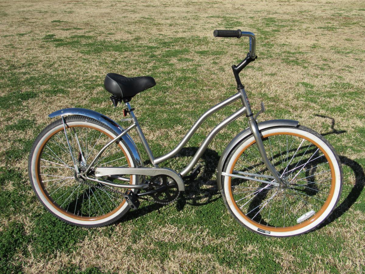 Photo 3 G Custom beach cruiser by Christopher Metcalfe Creations