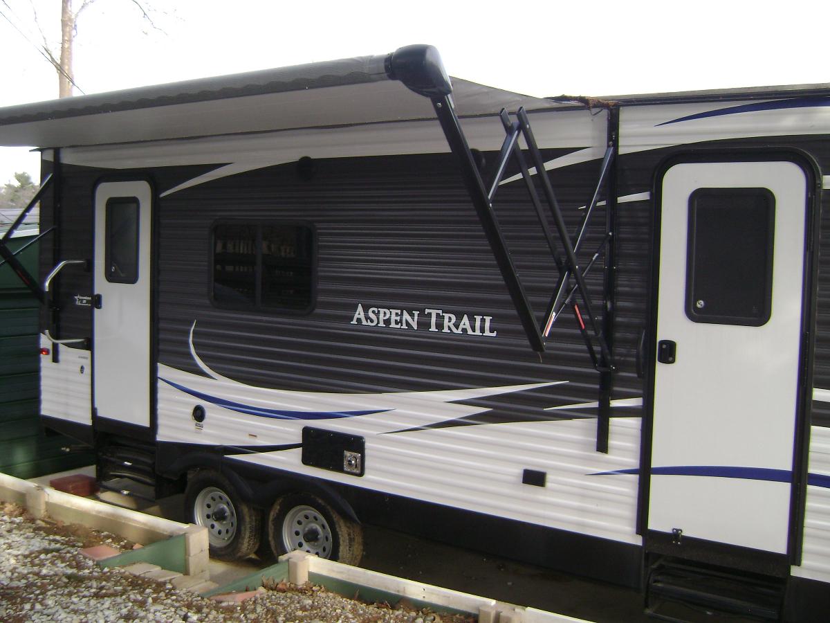 Photo 2018 Aspen Trail Travel Trailer