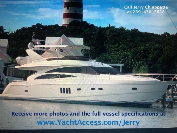 Photo 2006, 67’ VIKING PRINCESS 67 FLYBRIDGE For Sale