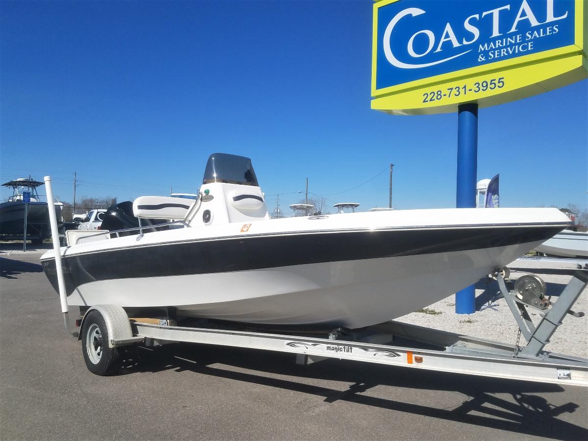 Photo 2005 Nautic Star 1900 Bay