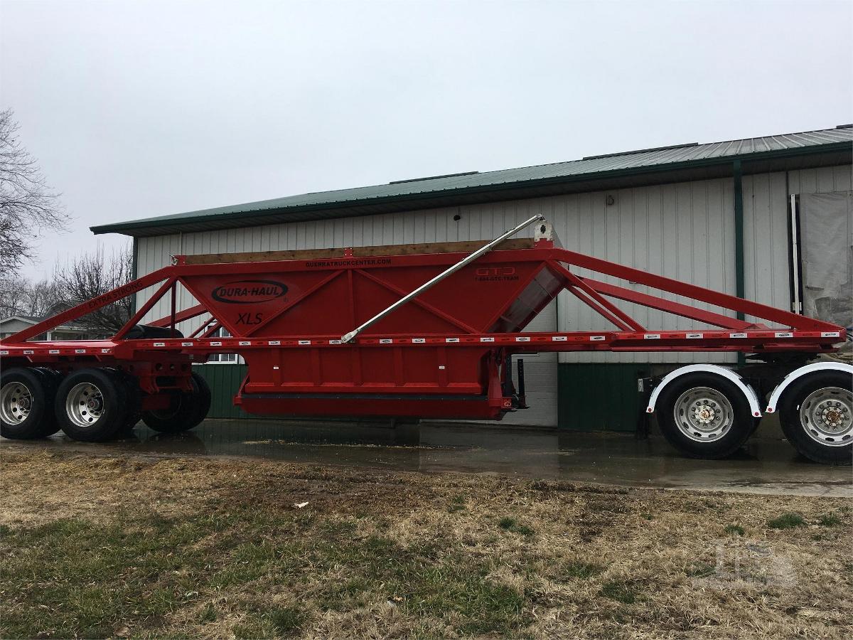 Photo 2020 Dura Haul XLS Trailer