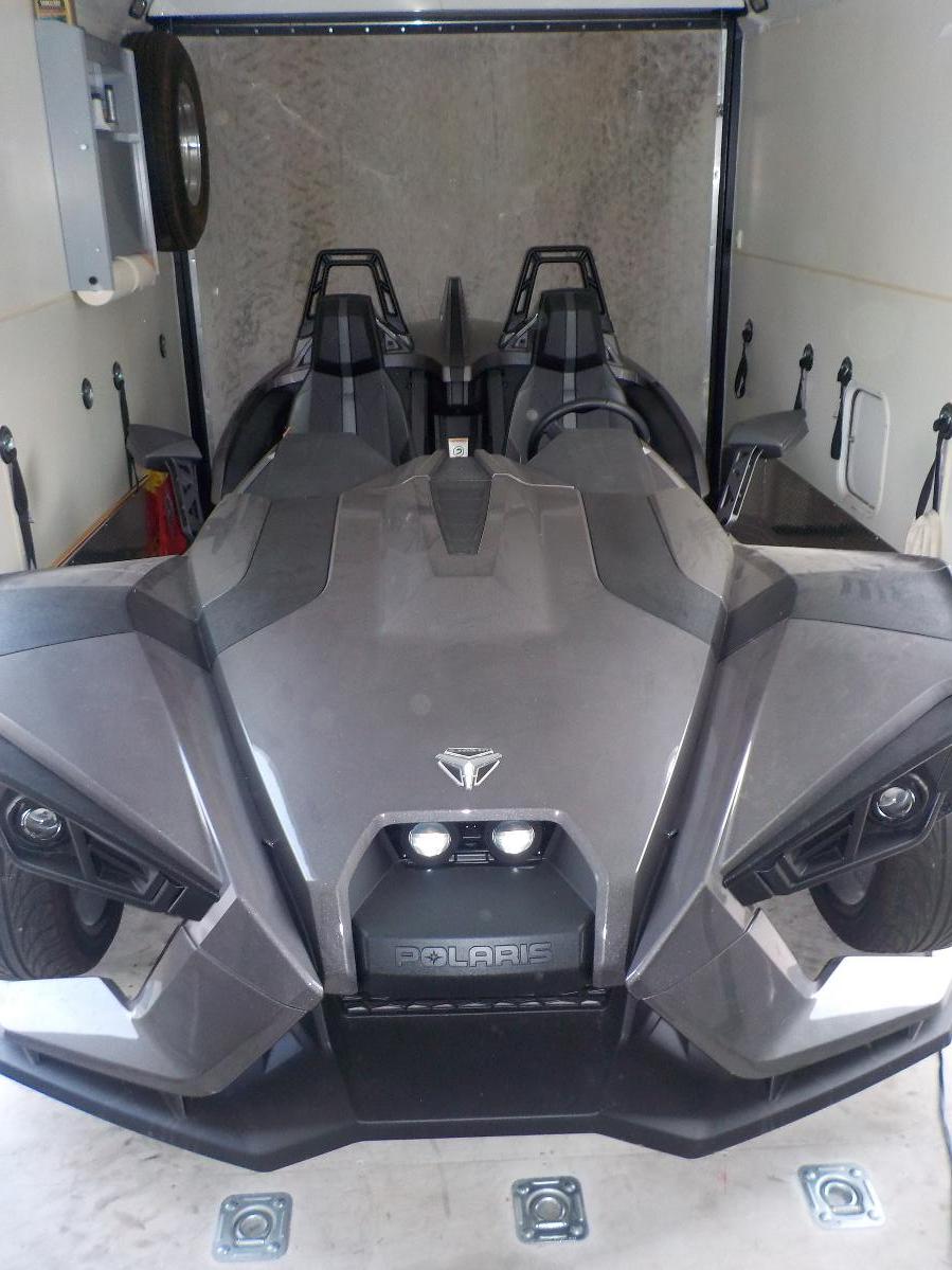 Photo 2016 Polaris Slingshot