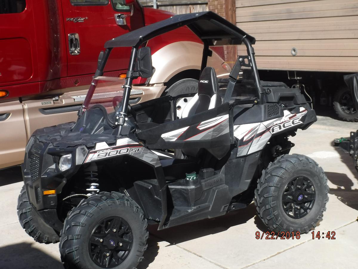 Photo 2016 Polaris Ace 900 SP