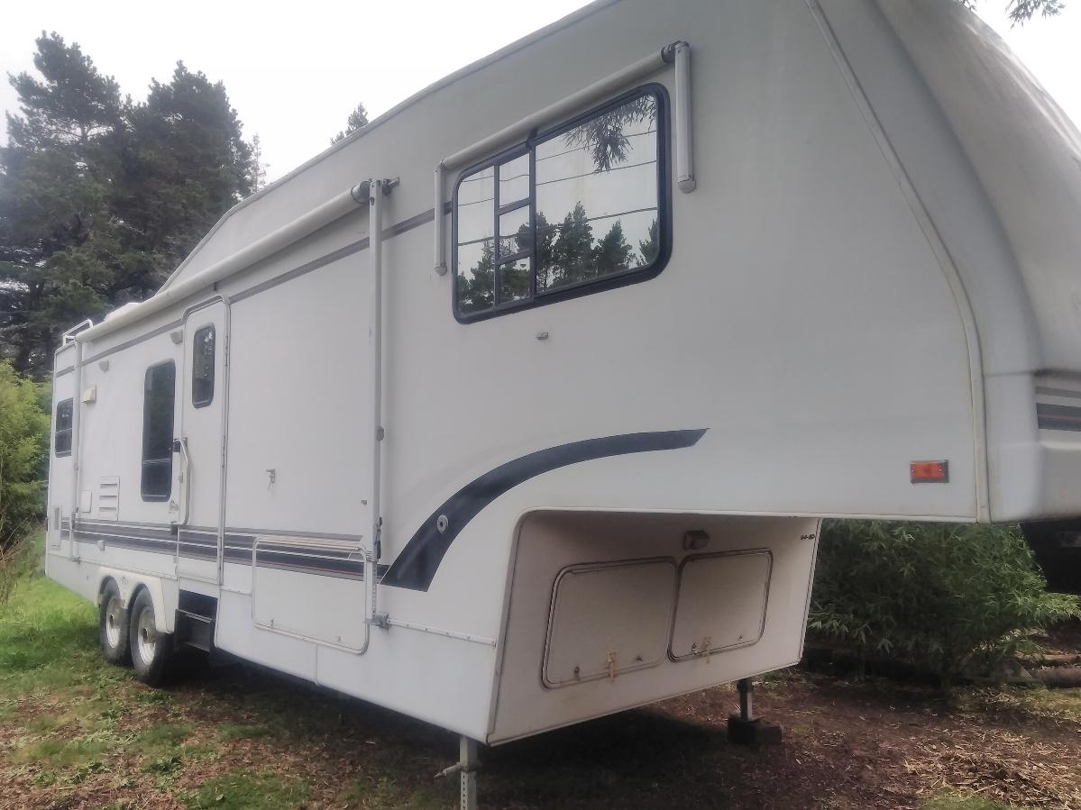 Photo Alpenlite highcrest 31 ft rv