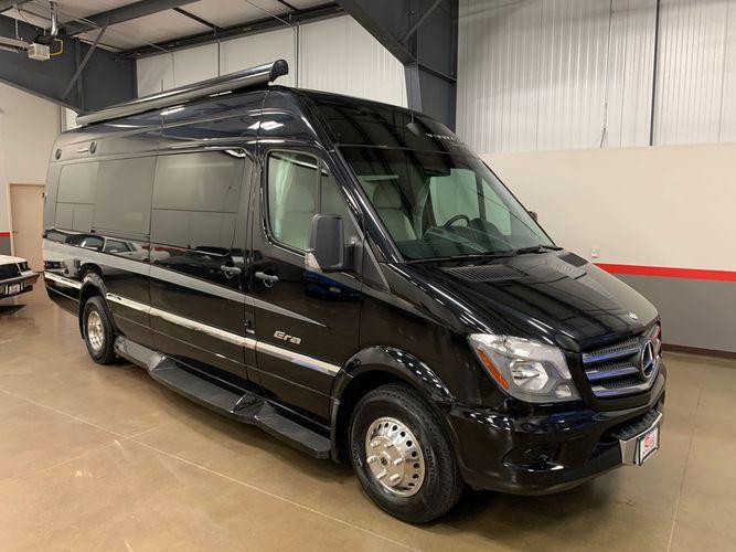 Photo 2015 Mercedes Winnebago Sprinter 3500 ERA 70A Touring Coach