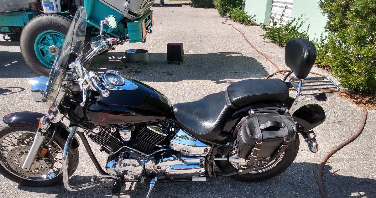 2004 Yamaha V Star 650 For Sale - ZeCycles