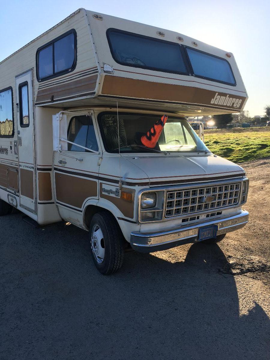 Photo 1981 jamboree RV