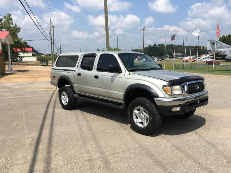 Silver Toyota Tacoma Lifted for Sale: Used Trucks, Custom Upgrades ...