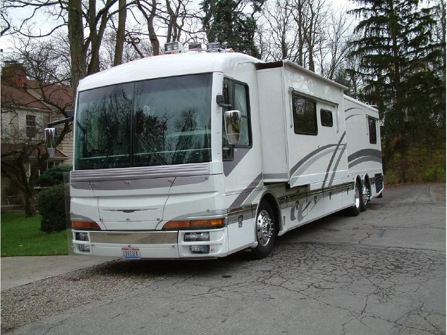 Used American Coach Motorhomes For Sale - ZeRVs