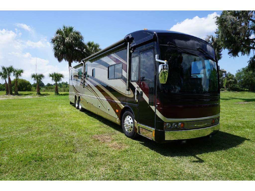 Photo 2007 Fleetwood American Eagle 45E