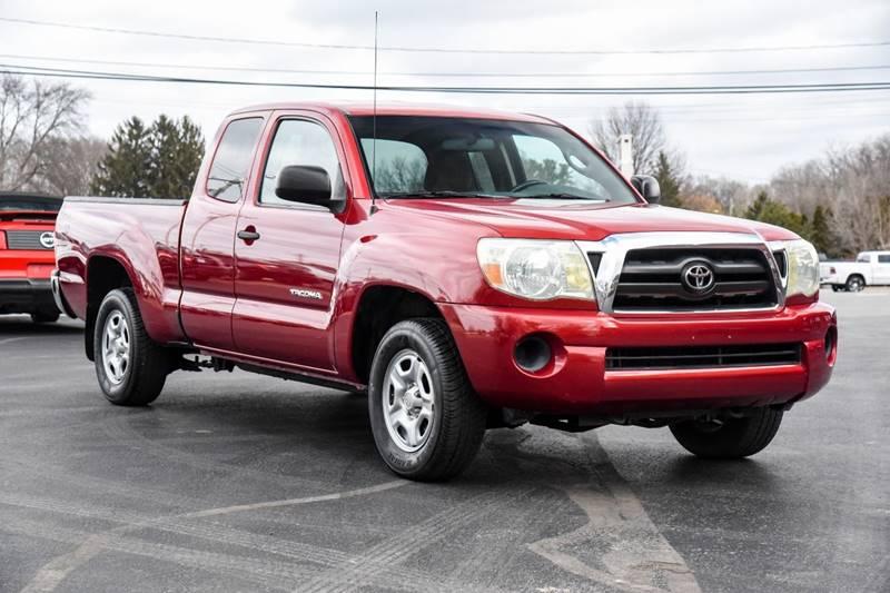 Photo 2006 Toyota Tacoma  4dr Access Cab SB 4A