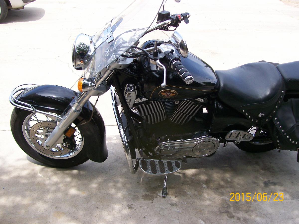 Photo 2002 Victory Cruiser