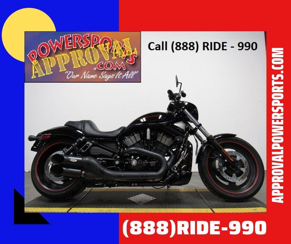 Photo Used 2008 Harley Davidson Night Rod for sale in Michigan U5150