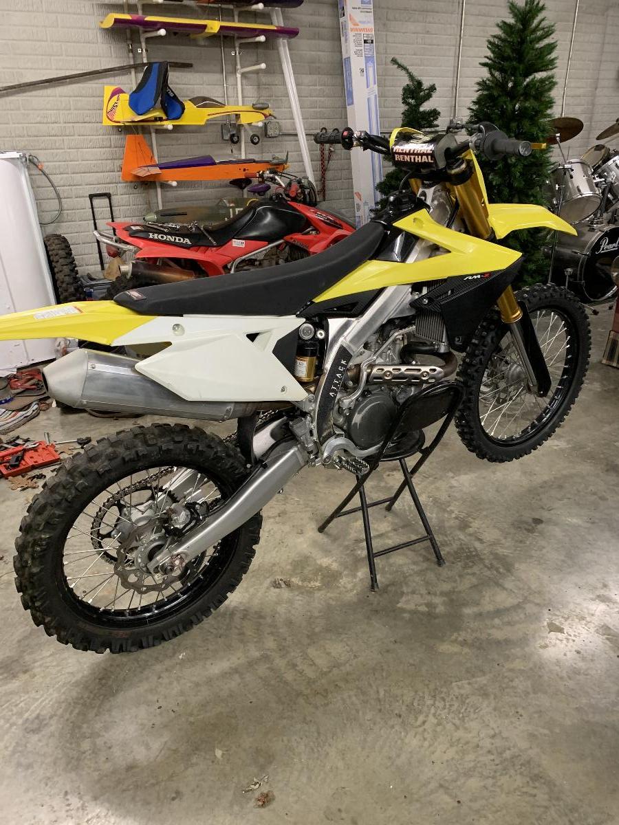 Photo 2018 RMZ 450