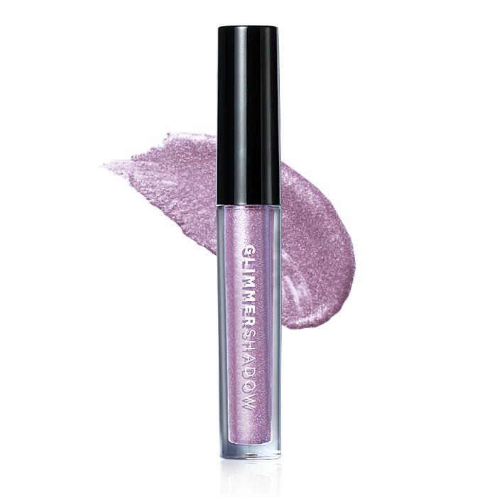 Photo Steal the show in our Glimmerkiss Lipstick, made with a silky smooth gel cream formula in sparkling red, pink and purple hues. It glides onto lips for a shimmering gem-like finish. .07 fl. oz.  BENEFITS  • Weightless silky-smooth gel-cream formula • S