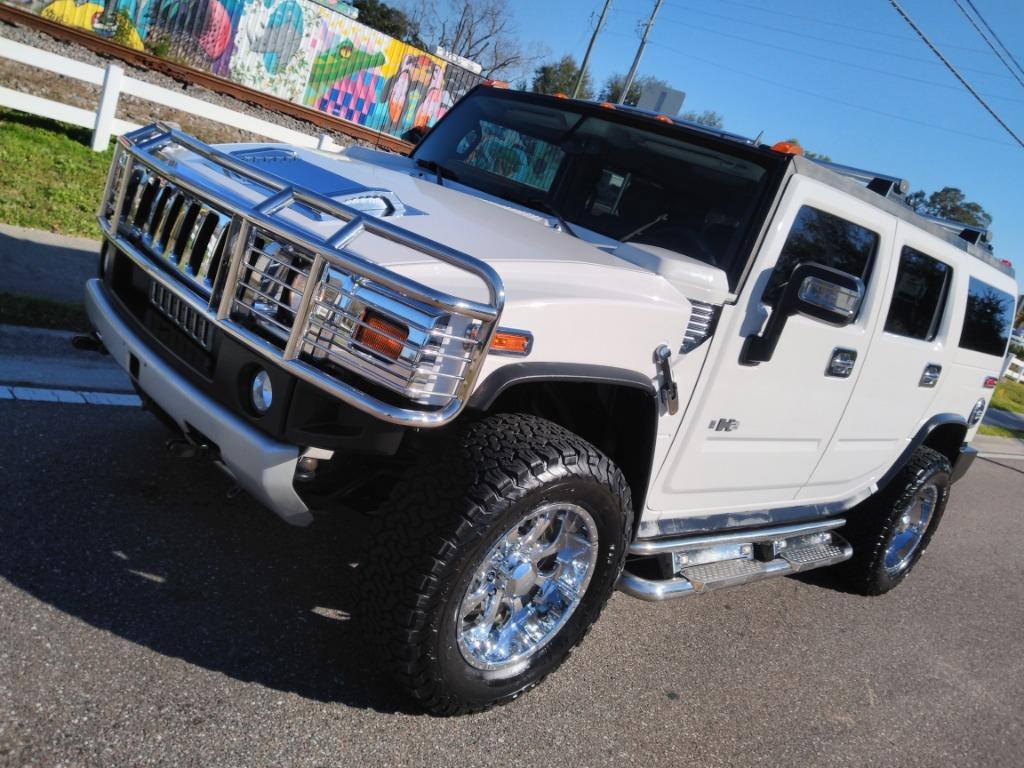 Photo 2008 HUMMER H2 ~~ TAMPA BAY WHOLESALE CARS INC. ~~