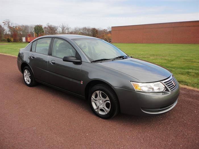 2005 Saturn Ion 2 MPG: Fuel Efficient Used Cars for Sale, Compare ...