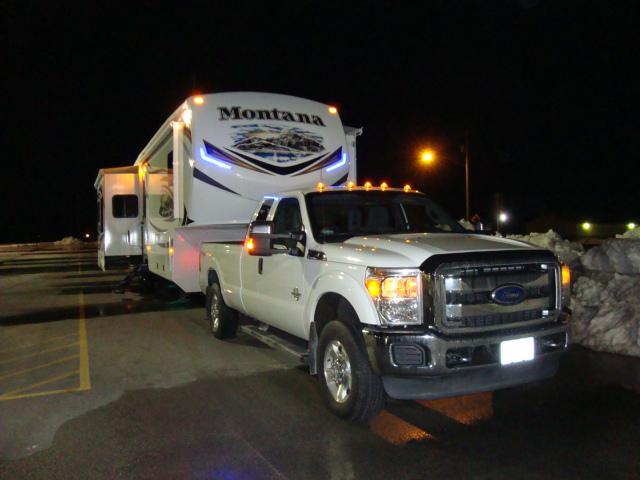 Photo 2013 Montana 3400RL 5th Wheel