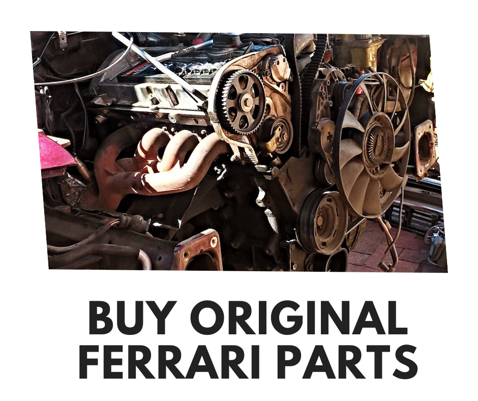 Photo Want To Replace Ferrari Parts?