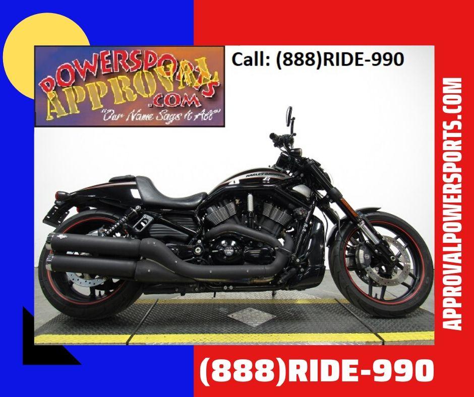 Photo Used 2012 Harley Davidson VRSCDX: U5145