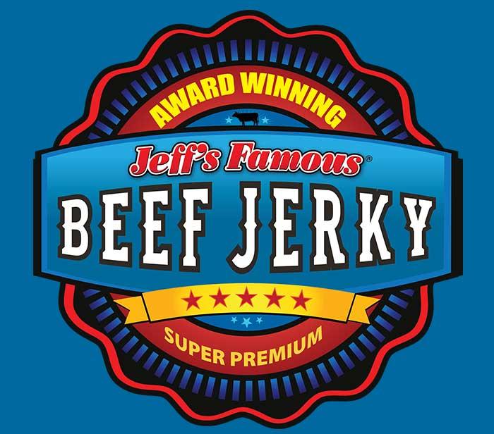 Photo Ohio! Soft and Tender! Jeff's Famous Jerky!