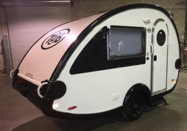Photo Buy Now 2015 Little Guy TAB Max Q Camper