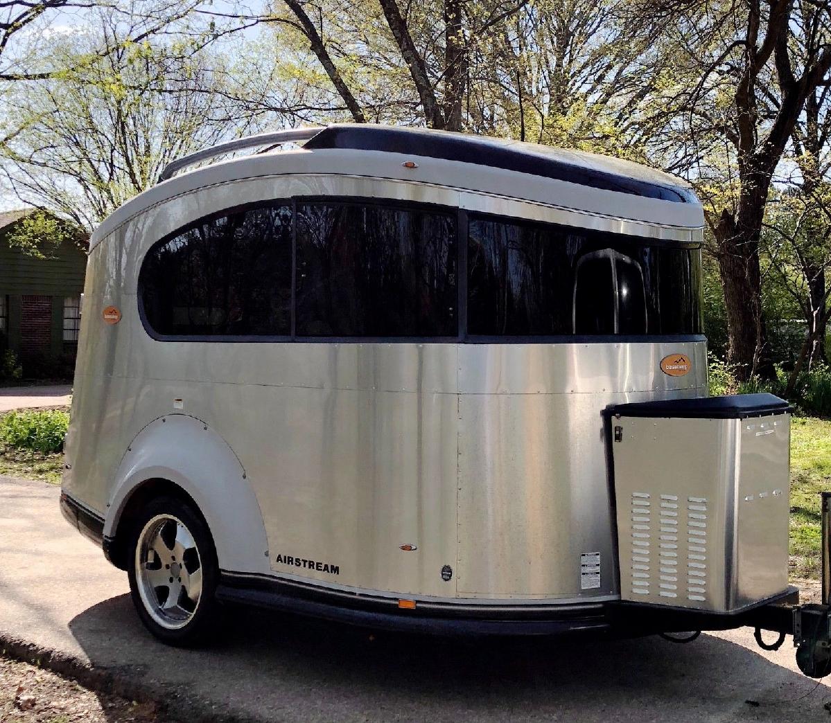 Photo =2007 Airstream Basecamp=