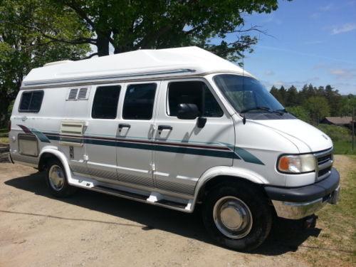 Photo 1996 Horizon VAN CAMPER