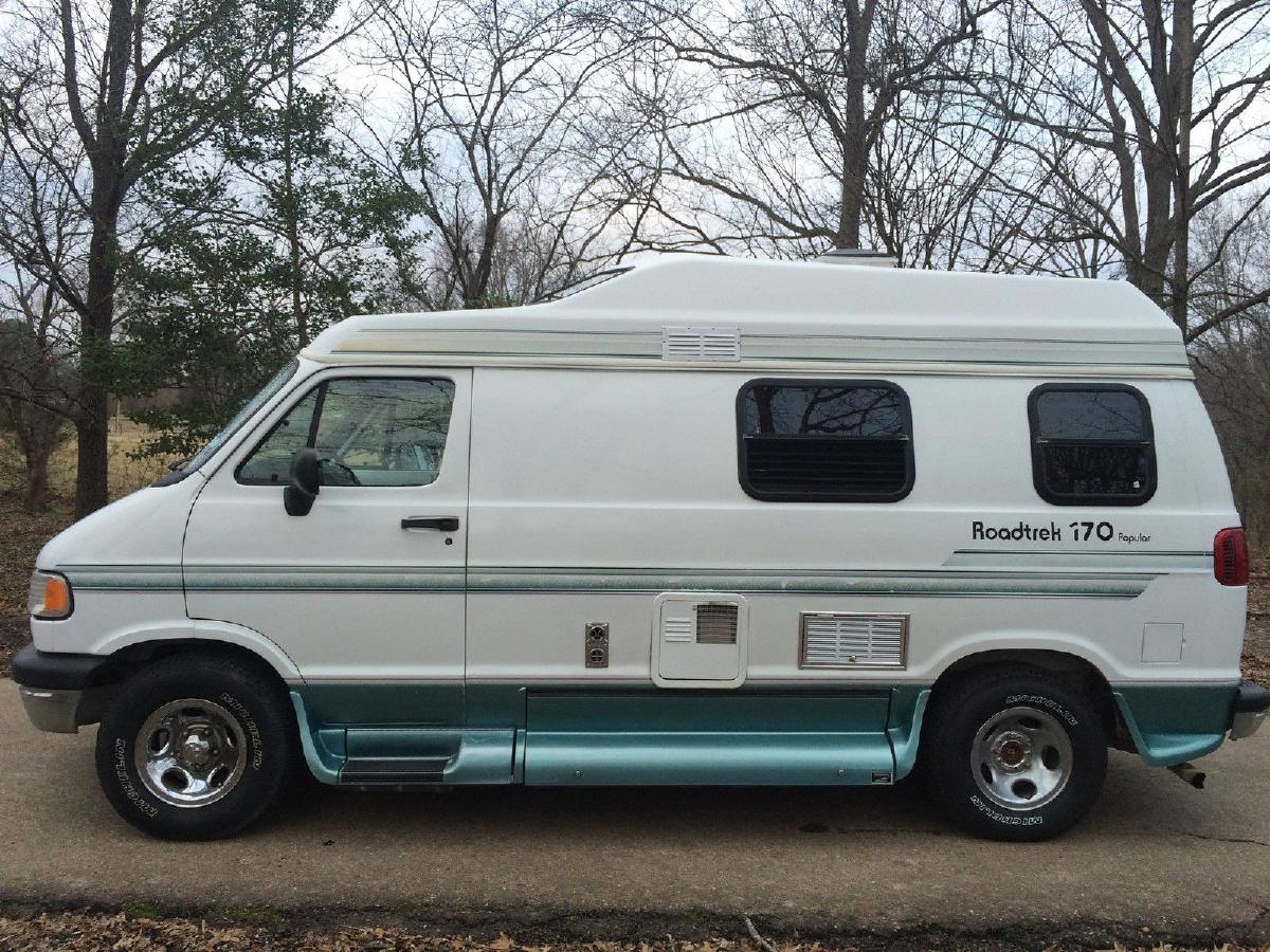 Photo 1996 Roadtrek Popular 170 - Camper Class B