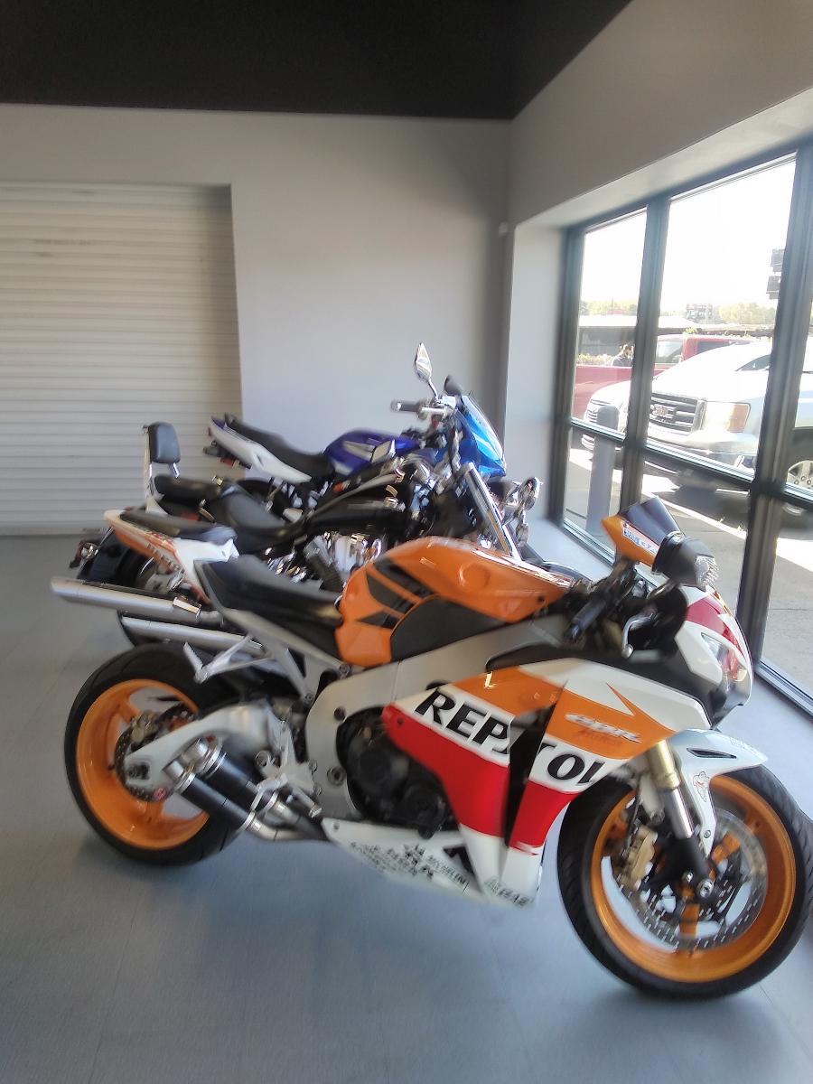 Photo In House Motorcycle Financing - Who's Interested?