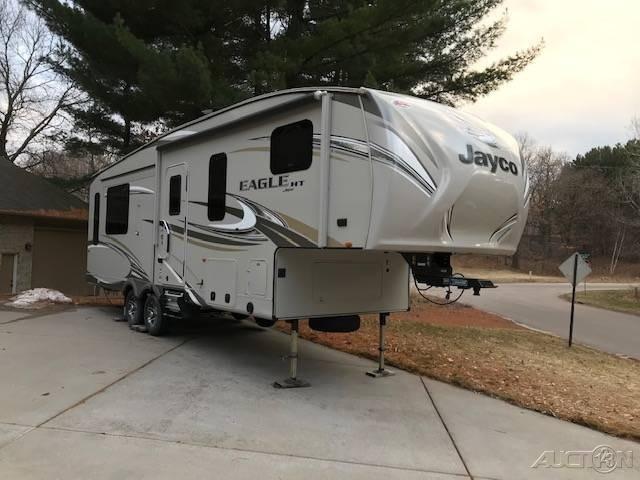 Photo 2017 Jayco Eagle HT M-27.5 RLTS