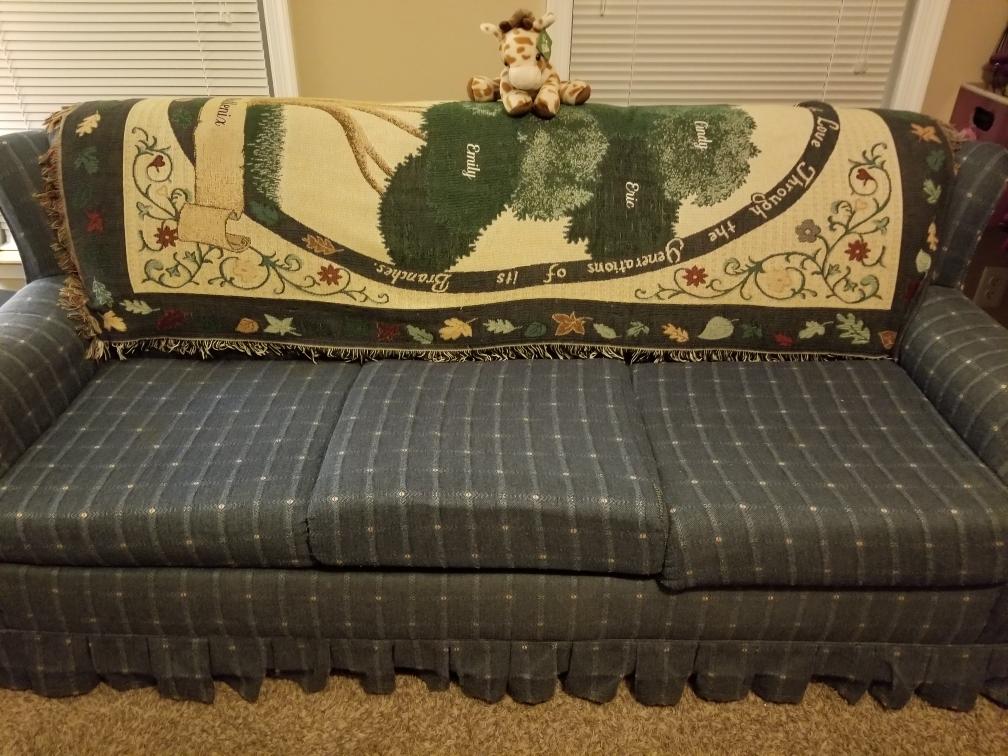 Photo GREAT DEAL ! 2 Couch Sleeper' for price of 1